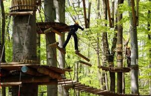 Céges rendezvények - kalandtúrák