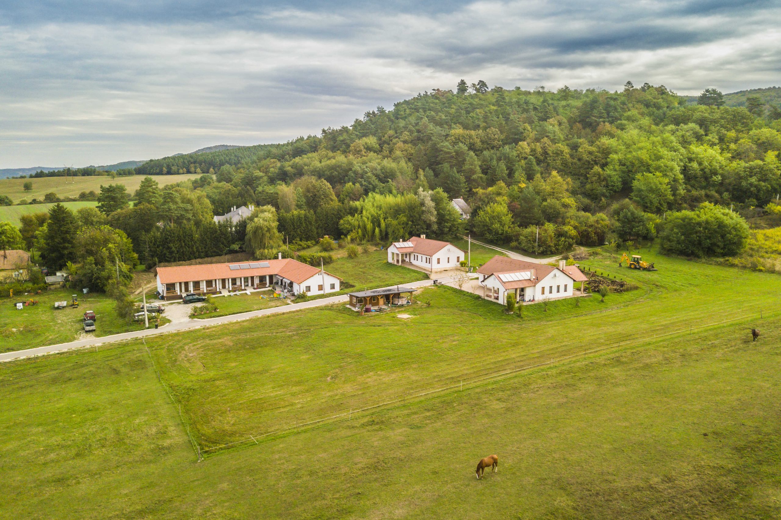 Bánvölgye Vendégház